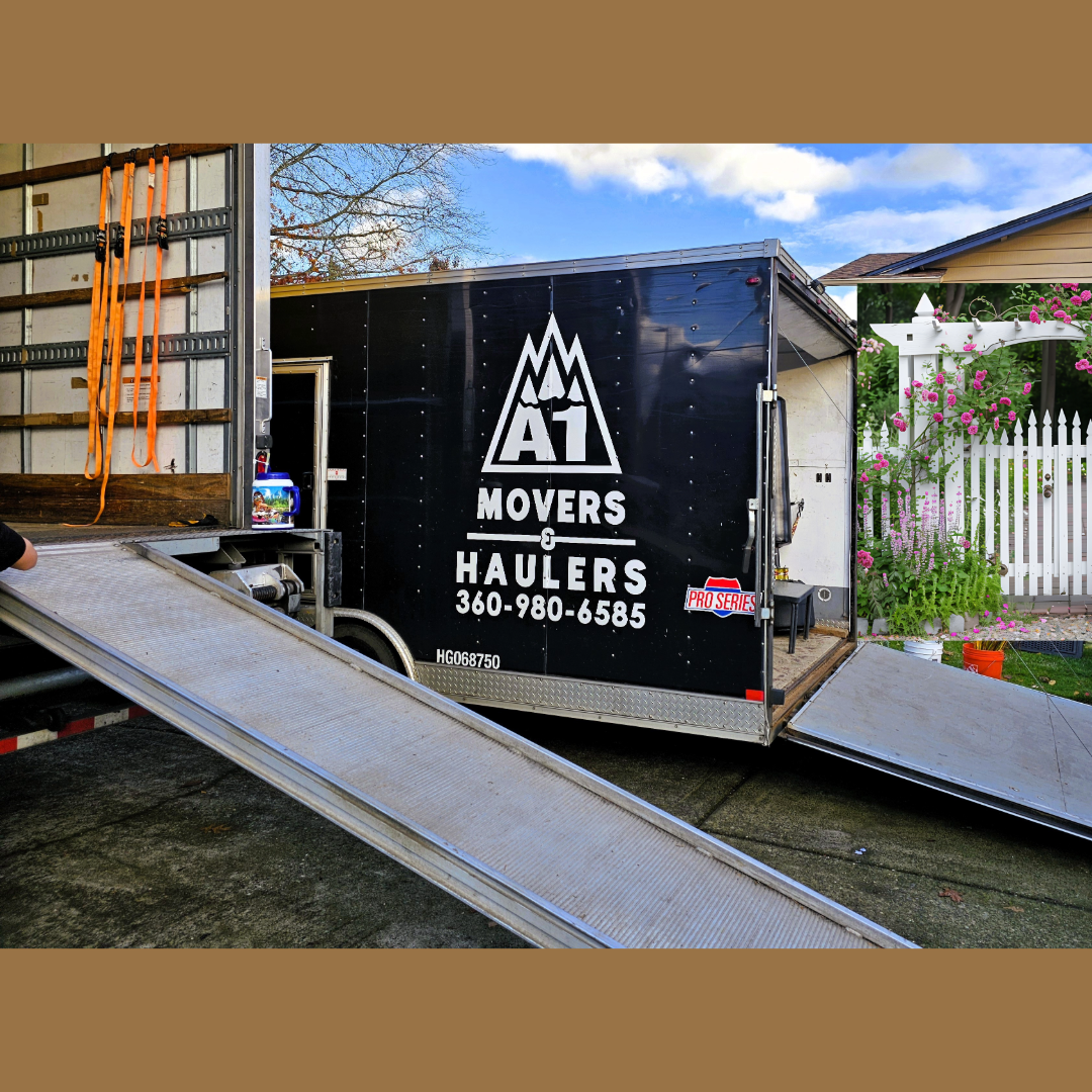A1 Movers and Haulers Equipment