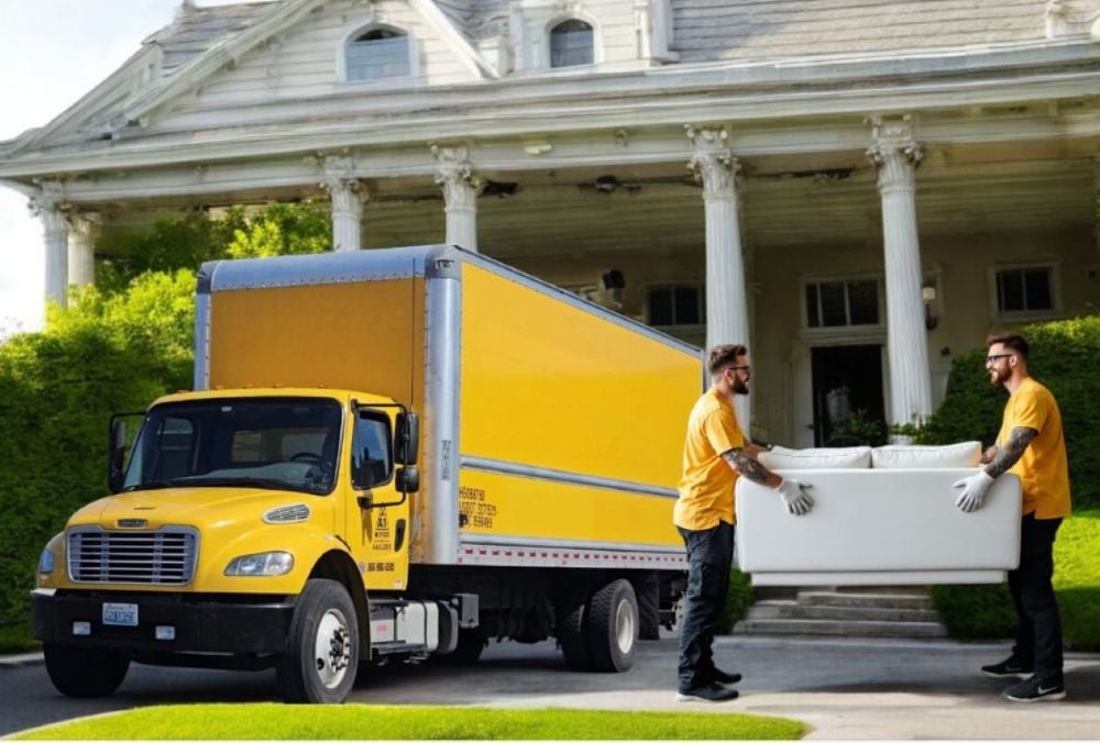 A1 Movers and Haulers Equipment