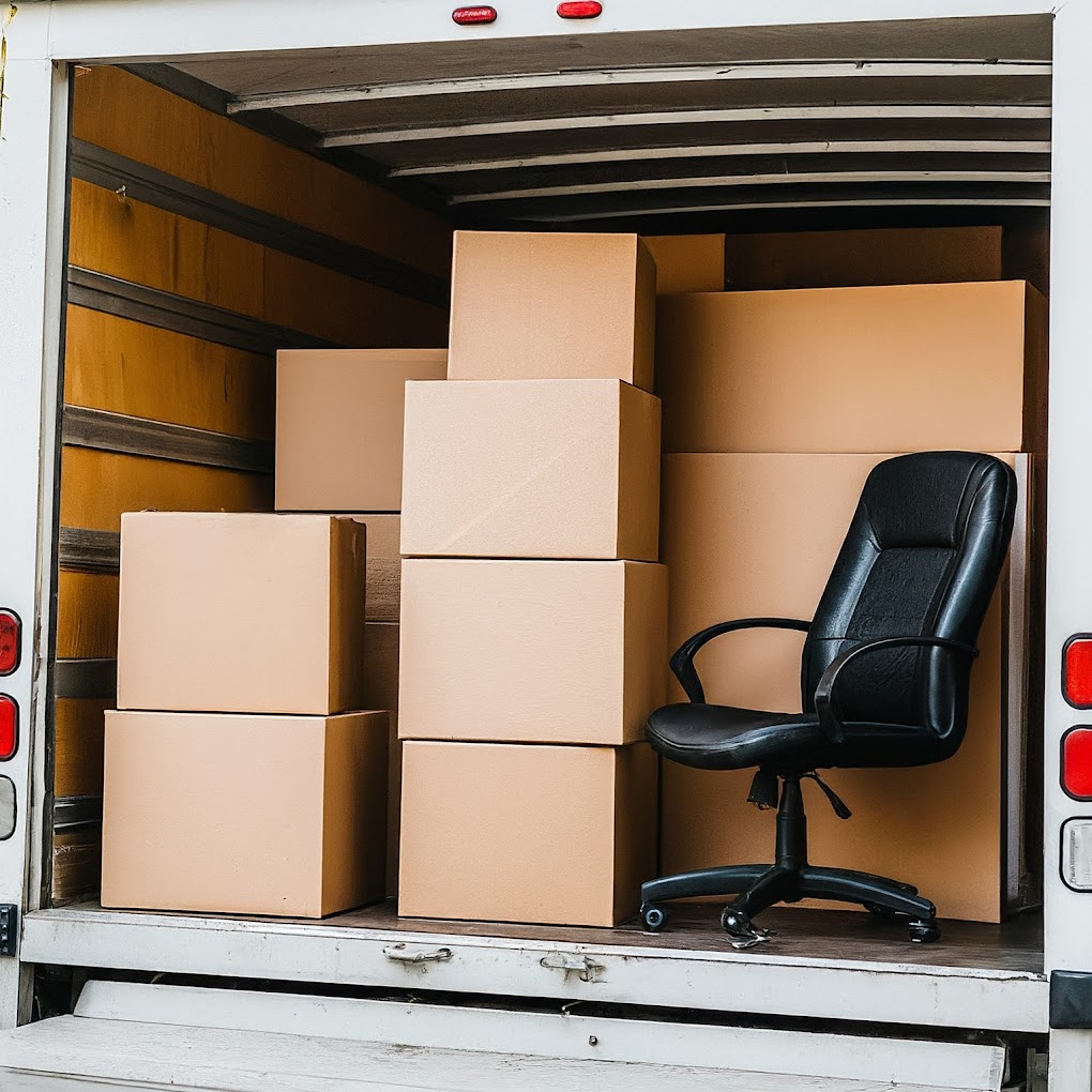 Professional Movers