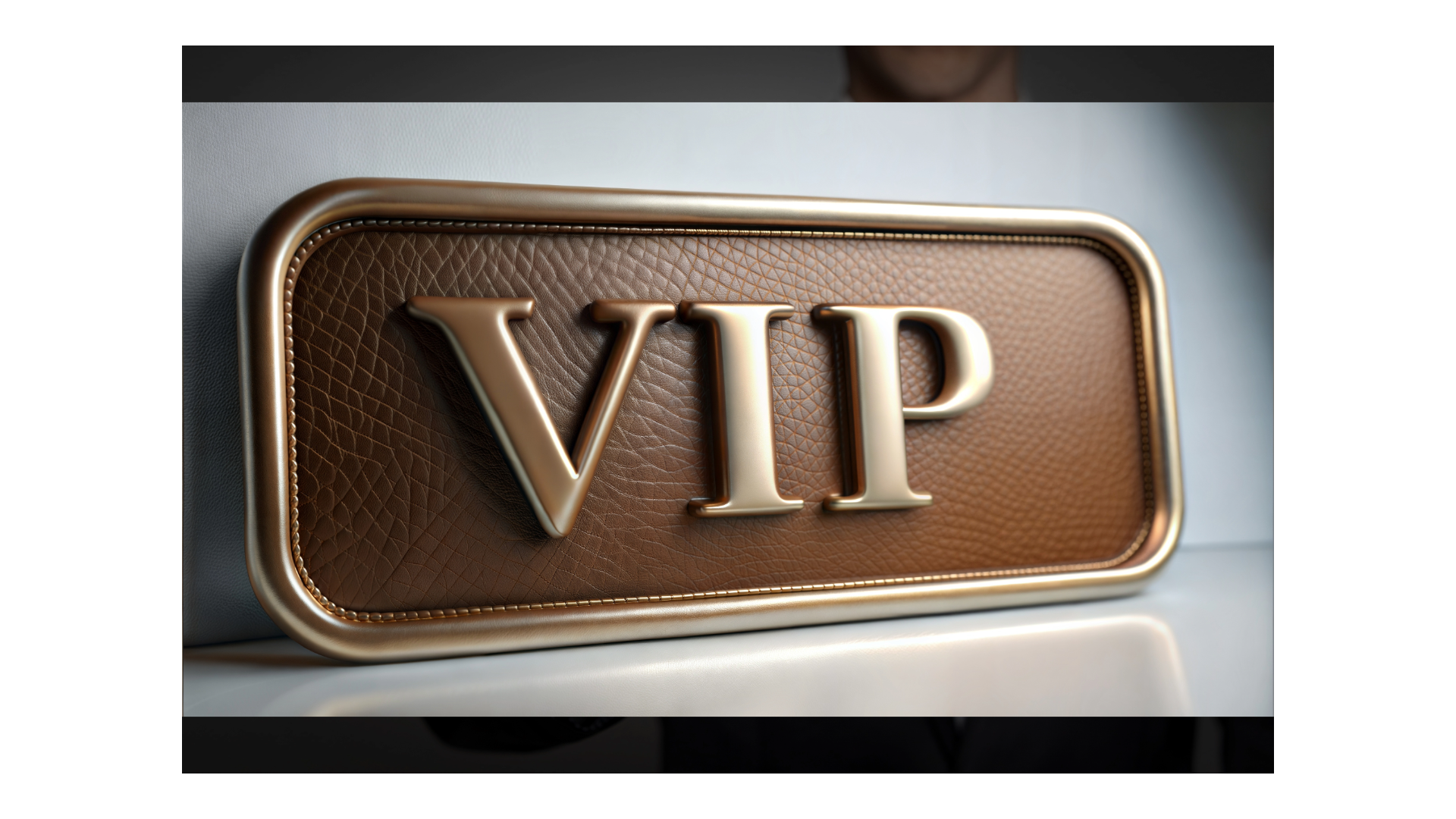 VIP customers 