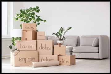 Household goods movers