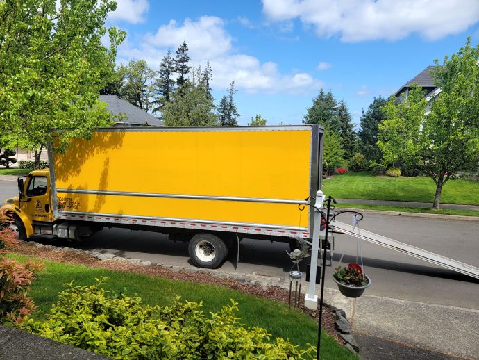Household goods movers
