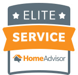 Elite Service Award Angi Leads formally HomeAdvisor
